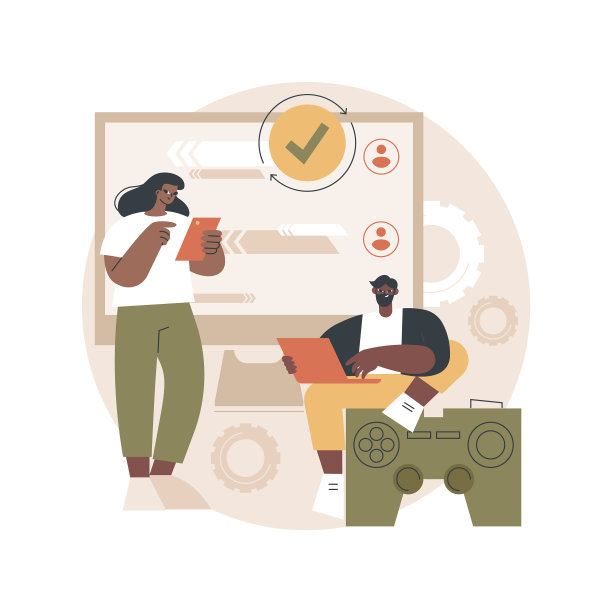 跨平台游戏概念抽象图片下载