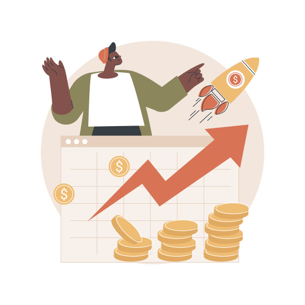 促进销售抽象概念图片下载