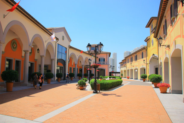 天津市武清区佛罗伦萨小镇图片下载