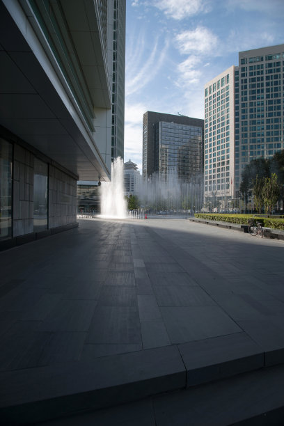 北京金融街图片下载