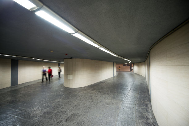 地下通道图片下载