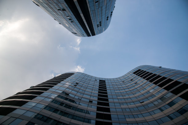 北京三里屯SOHO图片下载