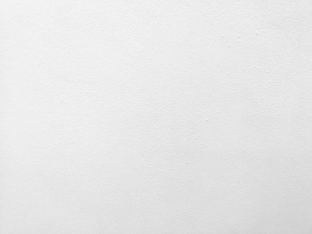 白色涂料以水泥墙面光滑的表面纹理为背景，混凝土材质为抽象图片下载