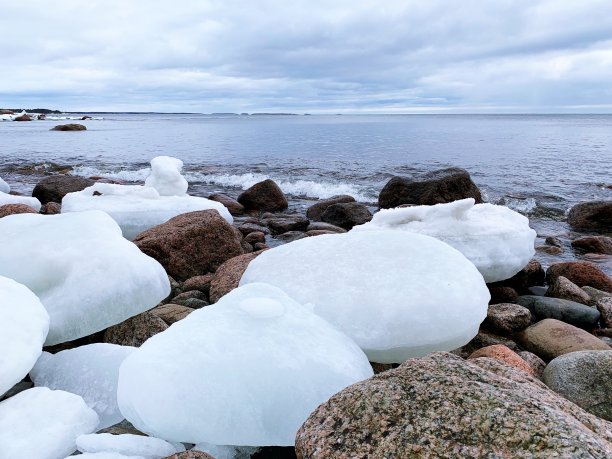 冰“石头”图片下载