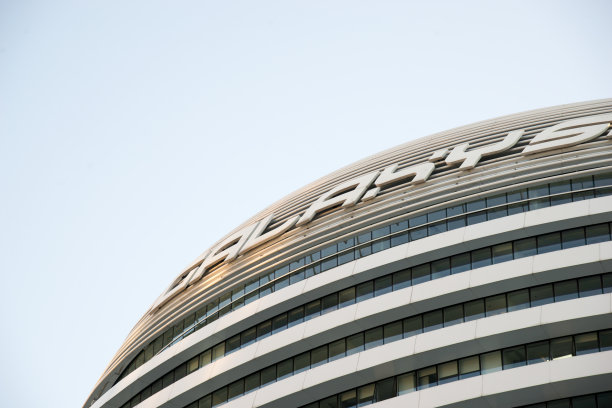 北京银河SOHO图片下载