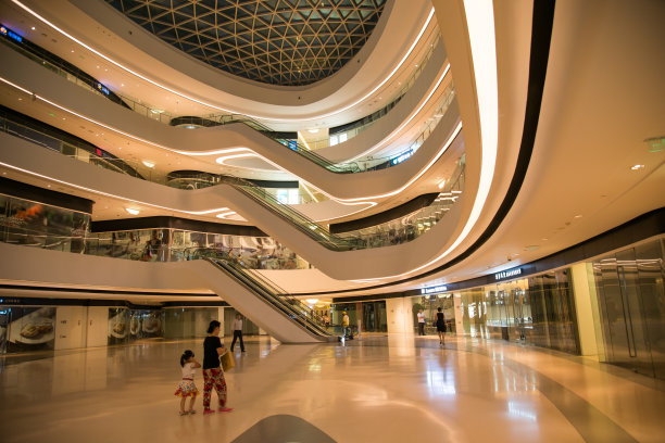 北京银河SOHO图片下载