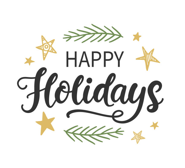 圣诞节快乐现代书法图片下载