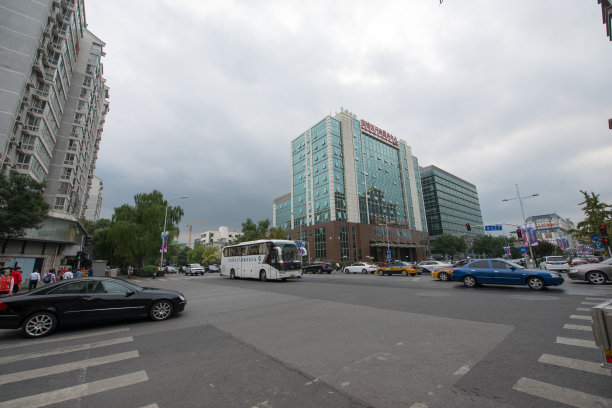 北京城市建筑图片下载