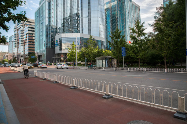 北京金融街图片下载