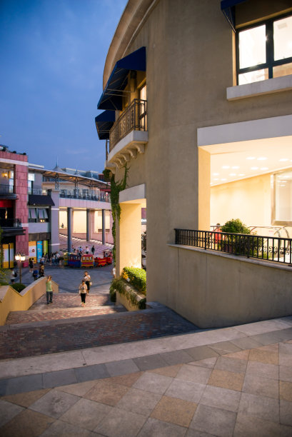 北京蓝色港湾图片下载