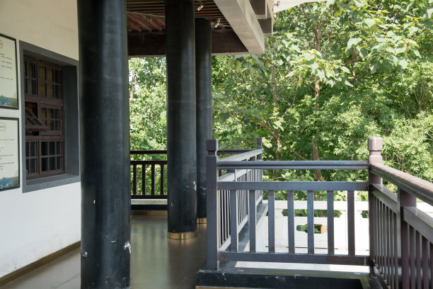 江苏省淮安淮河老街图片下载