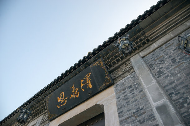 江苏省淮安淮河老街图片下载