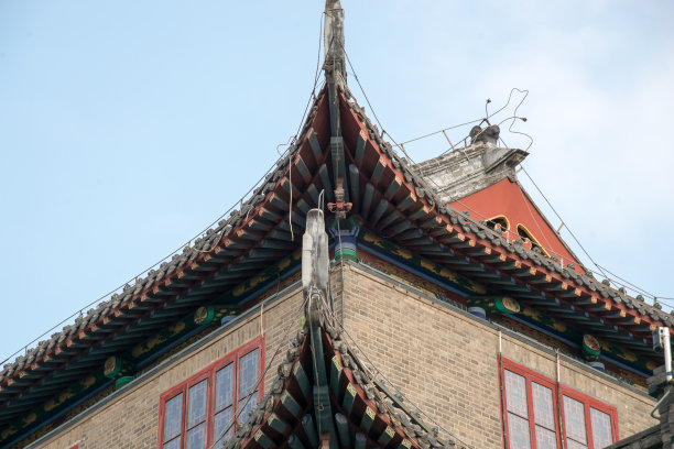 江苏省淮安镇淮楼图片下载