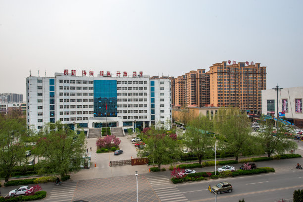 河北省容城县风光图片下载