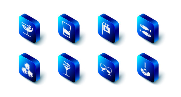 设杯伏特加街招牌与酒吧图片下载