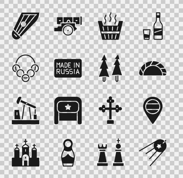 卫星定位俄罗斯饺子桑拿图片下载