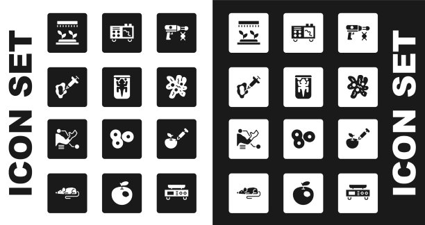 设置转移液枪实验动物图片下载