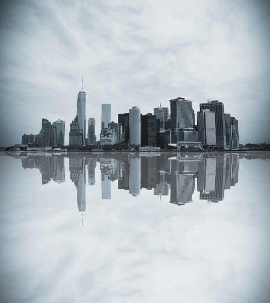 曼哈顿下城图片下载