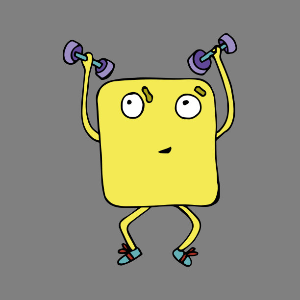 埃孔卡运动人物举重图片下载