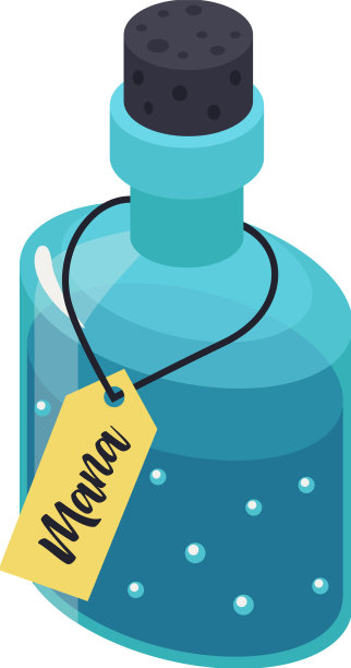 等距药水图标图片下载