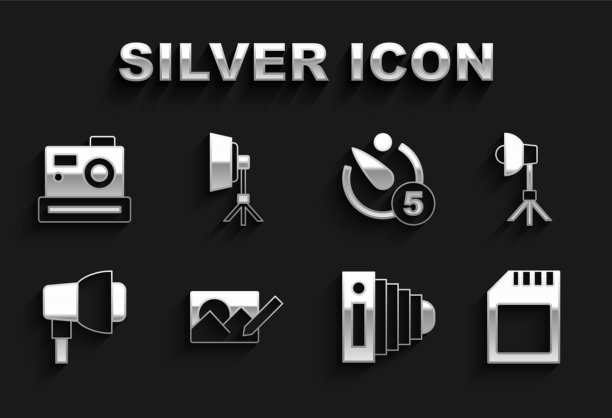 设置照片修饰软盒灯sd卡图片下载