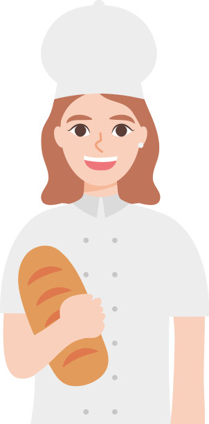 贝克女人图标图片下载