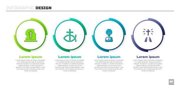 为基督教徒的耶稣立墓碑图片下载