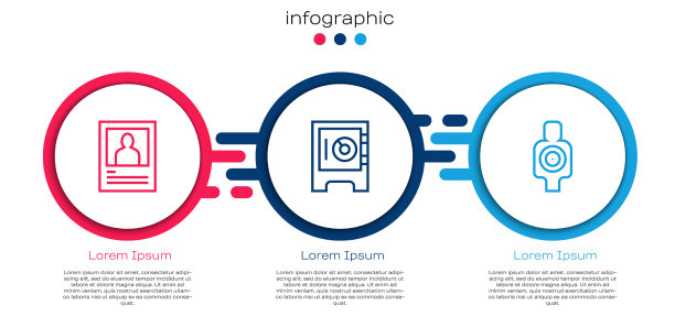 设警戒线通缉海报安全和人身攻击目标图片下载