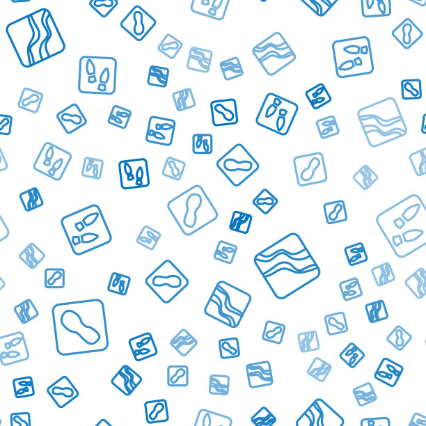 设线人脚印鞋蛇爪等图片下载