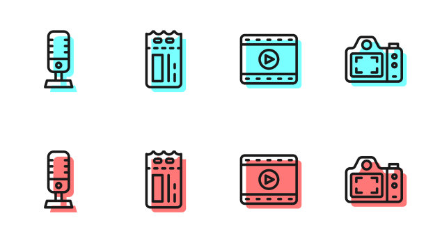 设置线播放视频麦克风电影票和图片下载