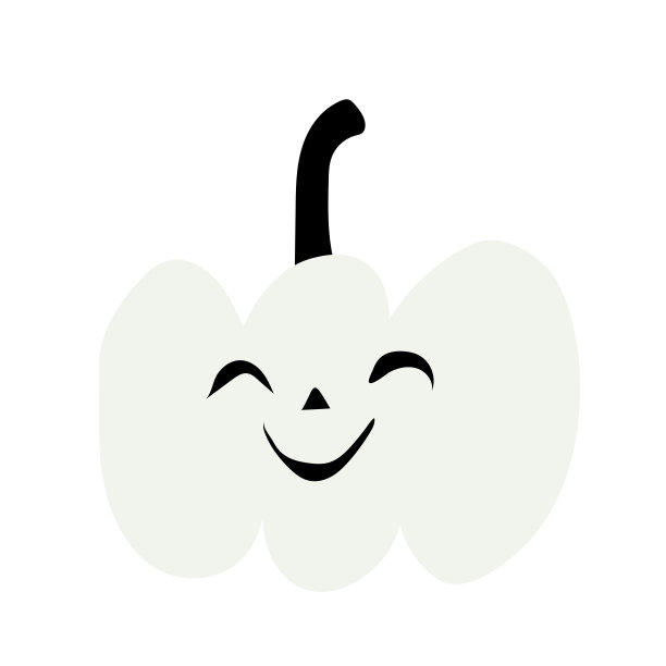 秋天万圣节可怕的南瓜。丰收的季节。图片下载