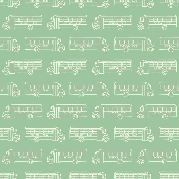 无缝校车模式，返校模式图片下载