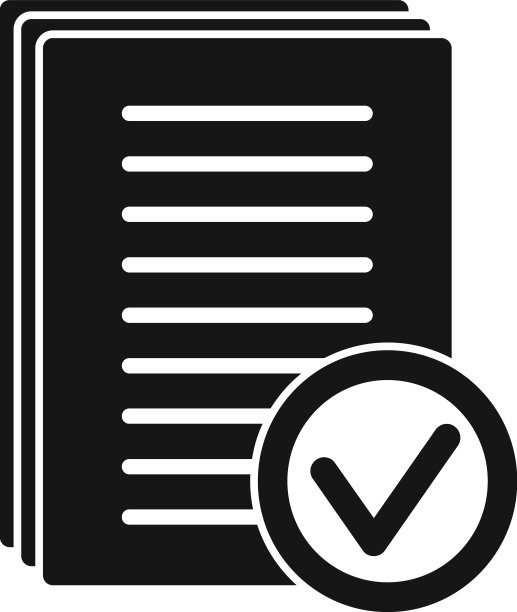 标准的监管图标简单的政策图片下载