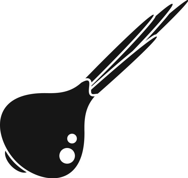 野生韭菜图标简单的中国洋葱图片下载