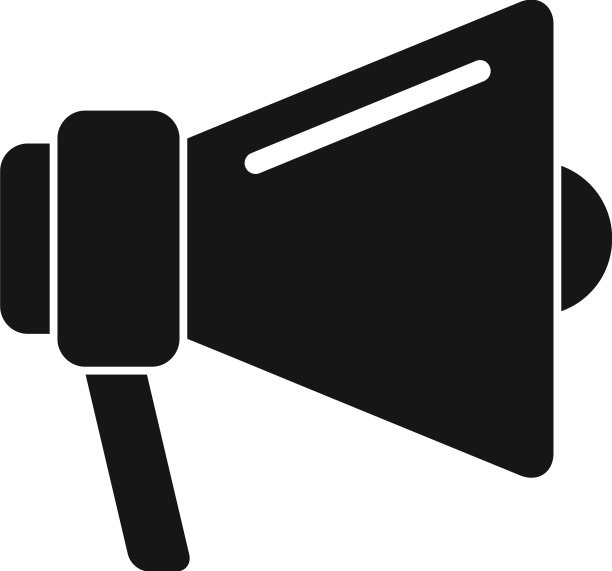 评论扩音器图标简单的客户图片下载