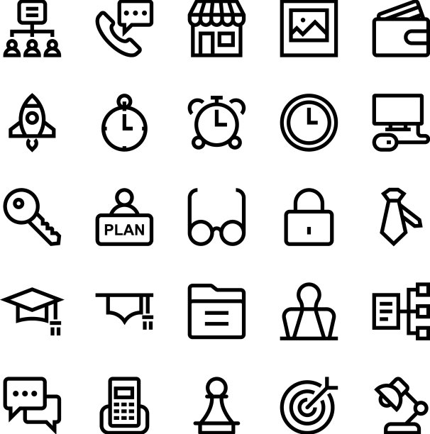 企业经营管理与发展图片下载