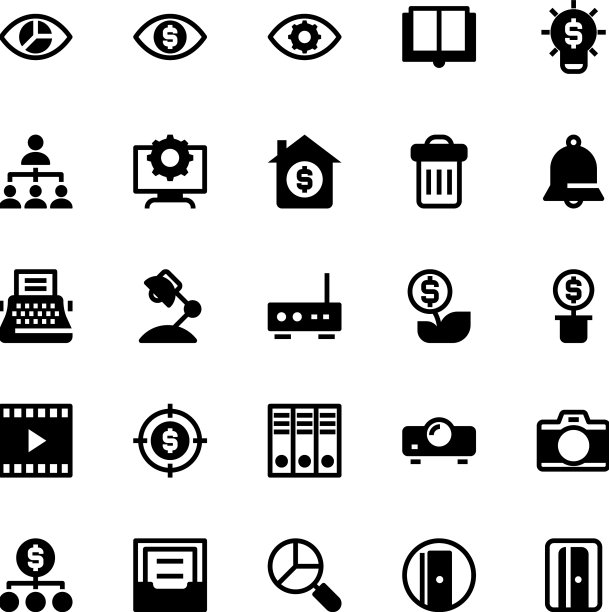 商务办公室及互联网图片下载