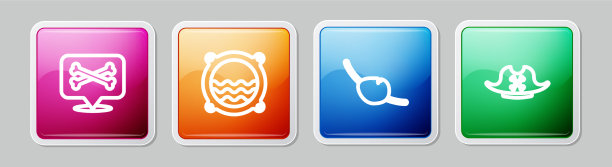 设线定位海盗船舷窗用图片下载