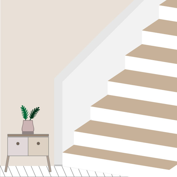 客厅楼梯图片下载