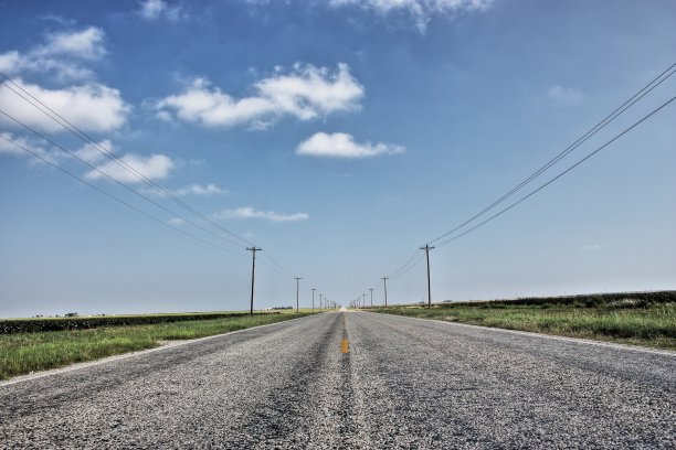 漏水的德州路图片下载