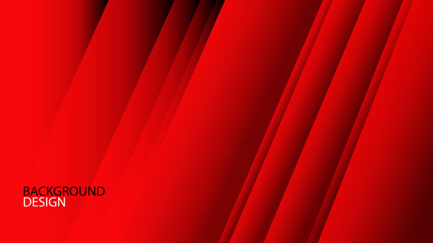 红色抽象背景设计，几何纹理矢量可以用于封面背景，横幅，传单，海报，书籍，网站背景，小册子，墙纸，背景，广告图片下载