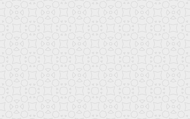 时尚的白色背景与几何元素六边形三角形抽象形状。为网站设计的模式，布局，准备制作的模型图片下载
