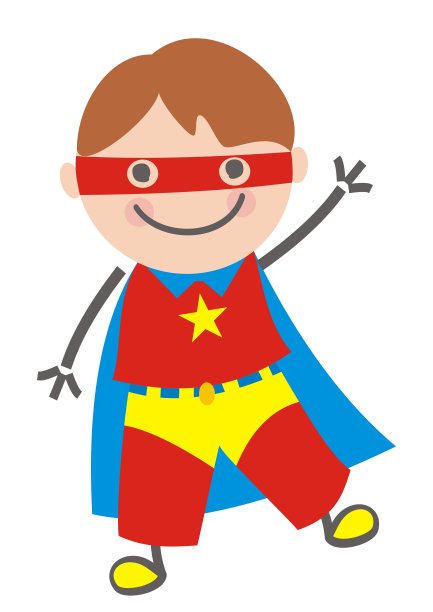 英雄，狂欢节面具男孩，eps。图片下载