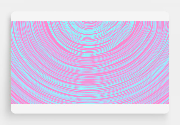 抽象的圆形背景与许多细线。许多带有噪声效果的随机圆。封面设计模板。矢量插图的广告，营销或陈述。图片下载