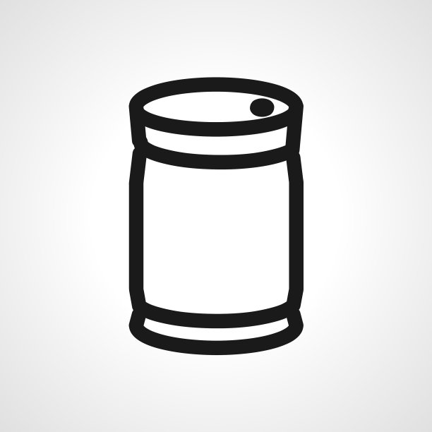 桶线图标桶线轮廓图标图片下载