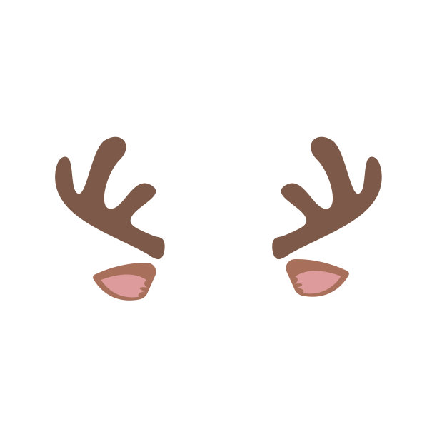 圣诞帽。红色针织帽。在圣诞派对上穿的衣服图片下载