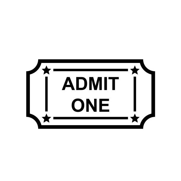 承认一票大纲图标图片下载