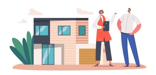 男客户选择住房抵押贷款，租金或图片下载