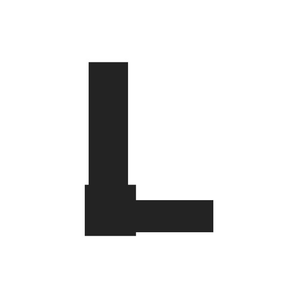 字母L建筑服务与建筑图片下载