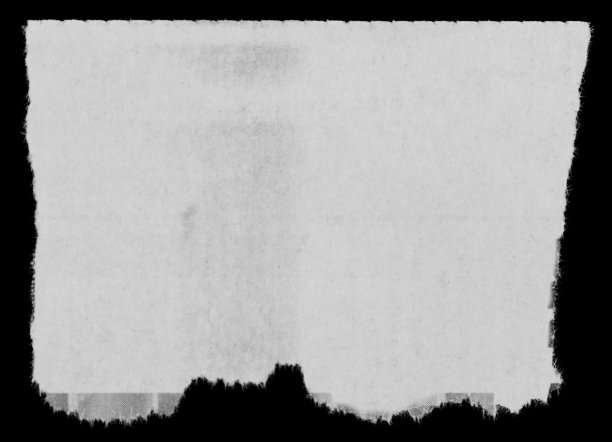 黑色撕纸图片下载